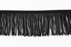 Fleco Decorativo 7 cm × 30 m Negro — Sartoria Studio