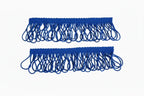 Fleco Decorativo 3.5 cm × 10 m Azul Rey — Sartoria Studio