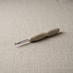 Gancho Crochet de Silicona 10 mm para Tejer Proyectos — Sartoria Studio