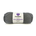 Gris Oscuro Hilo Rendidor Modista 100g - Económico para Tejido y Manualidades — Sartoria Studio