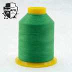 Hilo Bordadora Durafill 4000m Verde para Bordados — Sartoria Studio