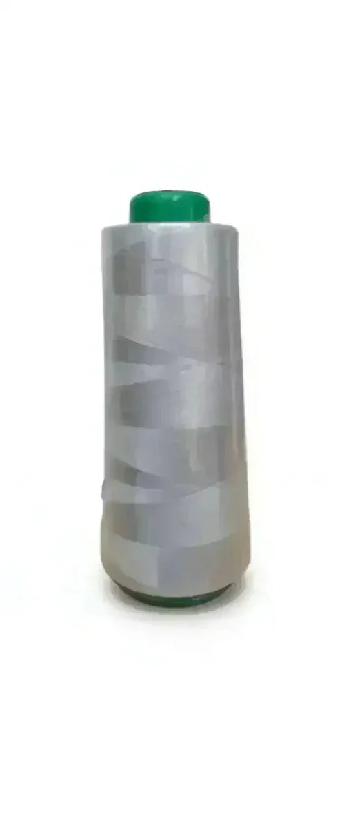 Hilo Gris Claro 2000 Metros Profesional Chile - Lama Poliéster 40/2 para Confección — Sartoria Studio
