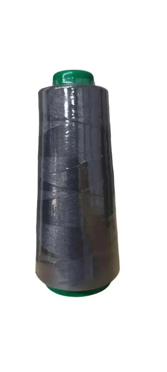 Hilo Gris Marengo 2000 Metros Profesional Chile - Lama Poliéster 40/2 para Confección — Sartoria Studio