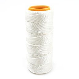 Hilo Macramé Encerado 1 mm — Cono 50 g | 8 Colores — Sartoria Studio