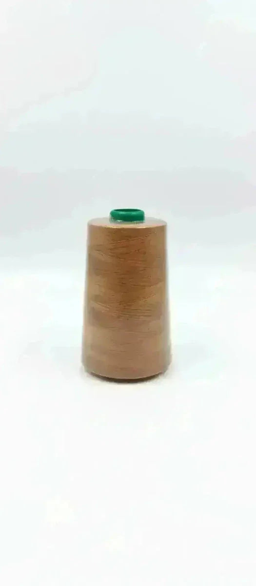 Hilo Mostaza Alta Resistencia para Costura Profesional — Sartoria Studio