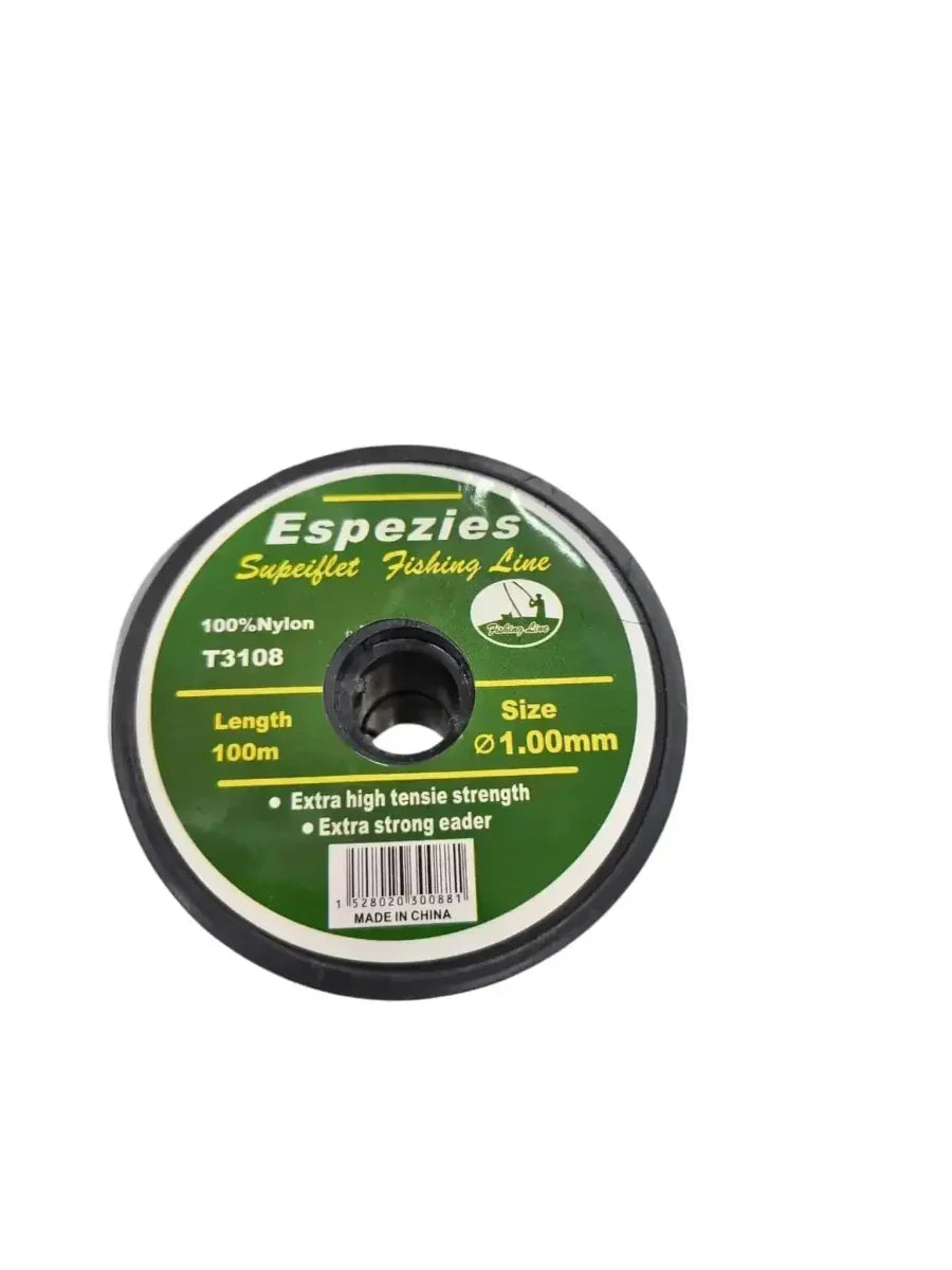 Hilo Nylon Transparente 0.4 mm × 100 m Secondary image