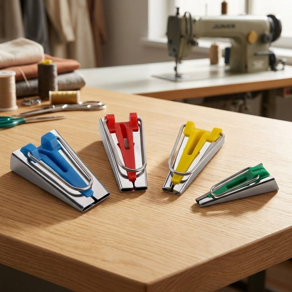 Kit Formador de Bies para Costura Profesional y Resultados — Sartoria Studio