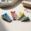 Set Formador de Bies 18, 20, 25, 32 y 38 mm para costura — Sartoria Studio