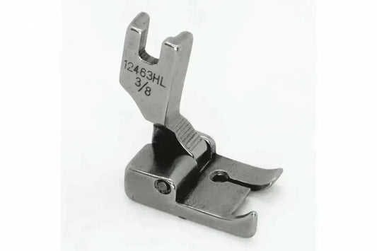 Prensatela con Guía 3/8" Izquierda Industrial Ref. 12463HL repuesto máquina de coser — Sartoria Studio