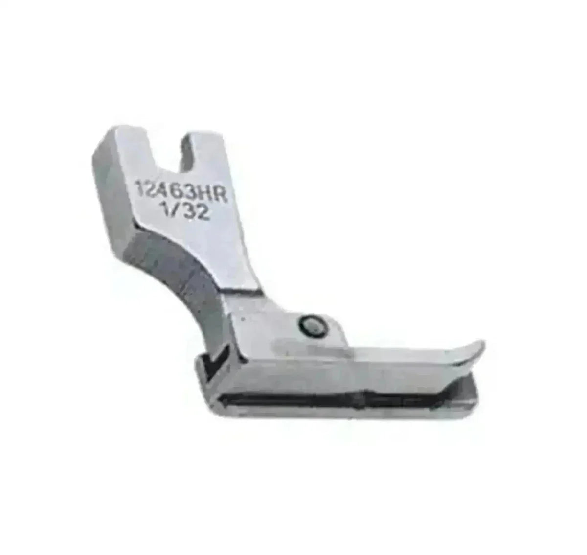Prensatela con Guía 1/32" Derecha Industrial Ref. 12463HR repuesto máquina de coser — Sartoria Studio
