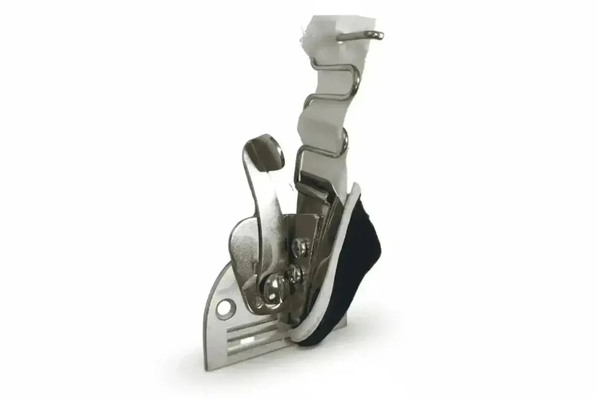 Prensatela Ribeteadora para Máquina Recta 22 mm (7/8") Ref. S60 repuesto máquina de coser — Sartoria Studio