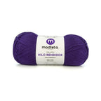 Morado Oscuro Hilo Rendidor Modista 100g - Económico para Tejido y Manualidades