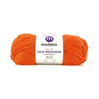 Naranja Hilo Rendidor Modista 100g - Económico para Tejido y Manualidades