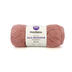 Palo Rosa Hilo Rendidor Modista 100g - Económico para Tejido y Manualidades