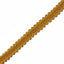 Pasamanería Dorada Envejecida Mexicana 1.5 cm Pieza x 30 Metros — Sartoria Studio