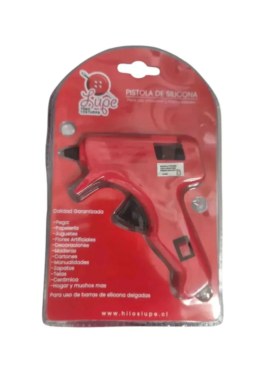 Pistola de Silicona Caliente 7 mm — Sartoria Studio