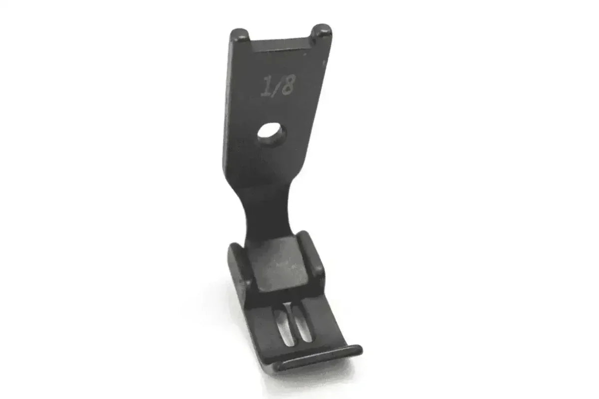 Prensatela para Máquina de 2 Agujas con Cierre 1/8" Ref. 259635 repuesto máquina de coser — Sartoria Studio Main image
