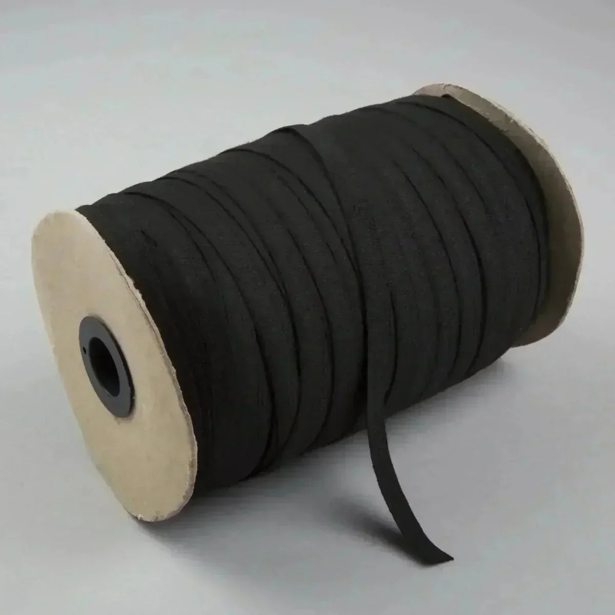 Elástico Negro, elástico para costura y confección — Sartoria Studio