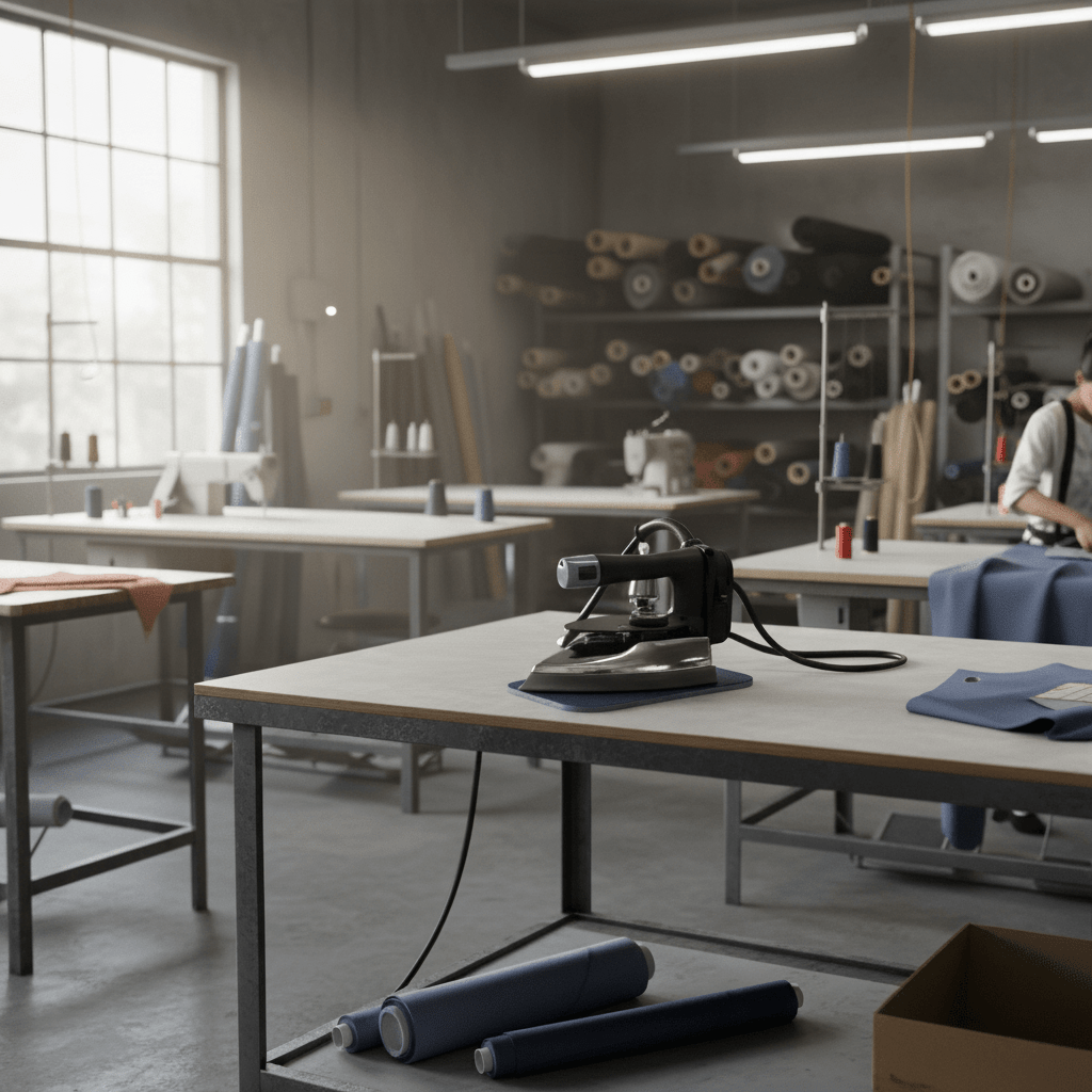 Plancha Industrial Profesional Reach 94-A Secondary image