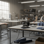 Sistema de Planchado Industrial Reach 94 AL, máquina para confección — Sartoria Studio