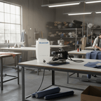 Sistema de Planchado Industrial Silver Star 94-AL — Sartoria Studio