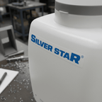 Sistema de Planchado Industrial Silver Star 94-AL industrial profesional — Sartoria Studio