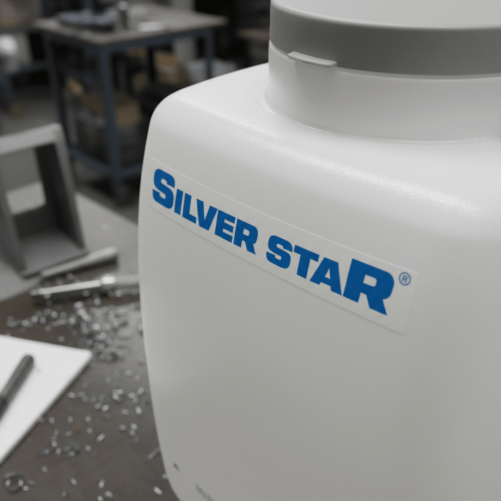 Sistema de Planchado Industrial Silver Star 94-AL industrial profesional — Sartoria Studio
