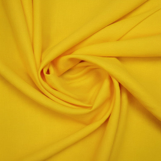 Tela Bistrech Amarillo x Metro en Chile - Sartoria Studio