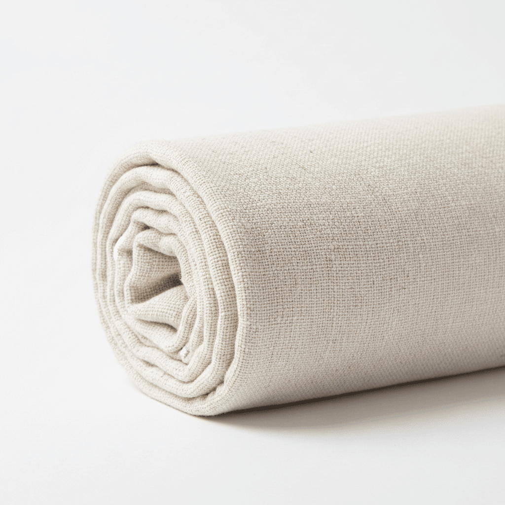 Tela Crea Cruda 1.70m de Ancho x Metro en Chile - Sartoria Studio