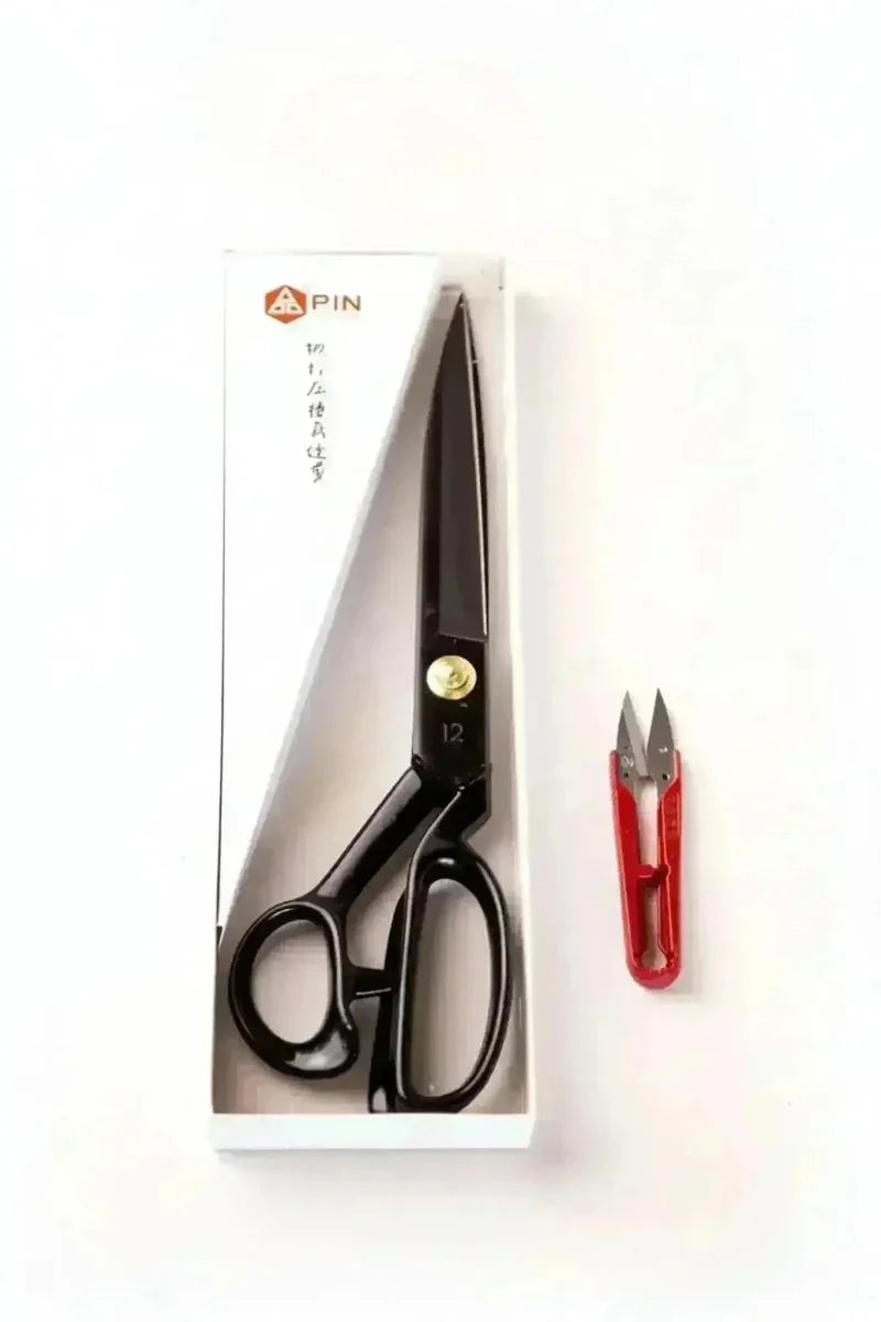 Tijera Profesional de Acero Inoxidable para Corte Preciso, tijera de costura — Sartoria Studio