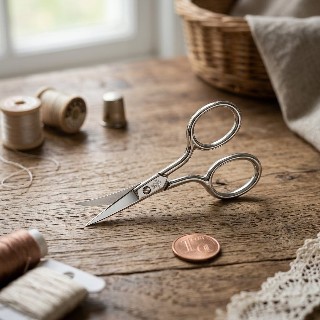 Tijeras de Bordado y Manicure Profesional Mundial — Sartoria Studio