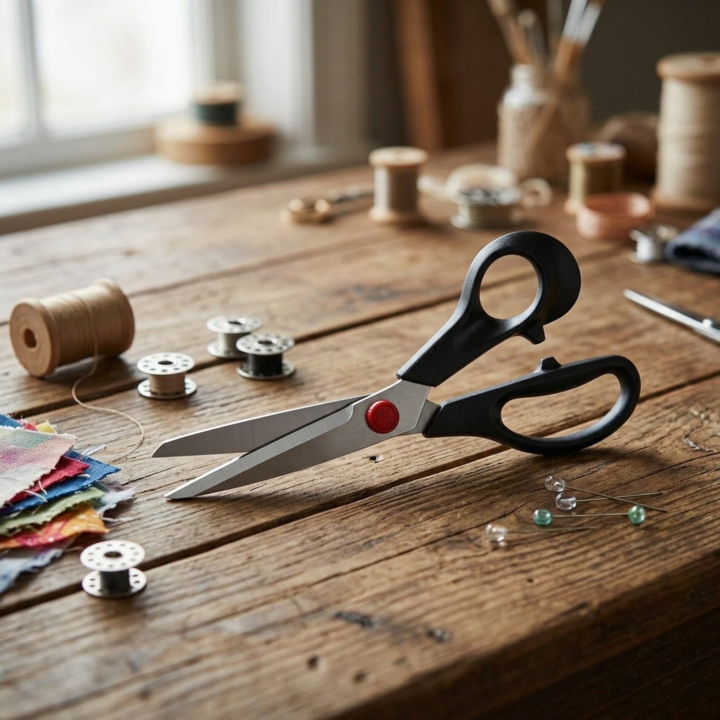 Tijera Mundial para Tela 7½ pulgadas — Sartoria Studio