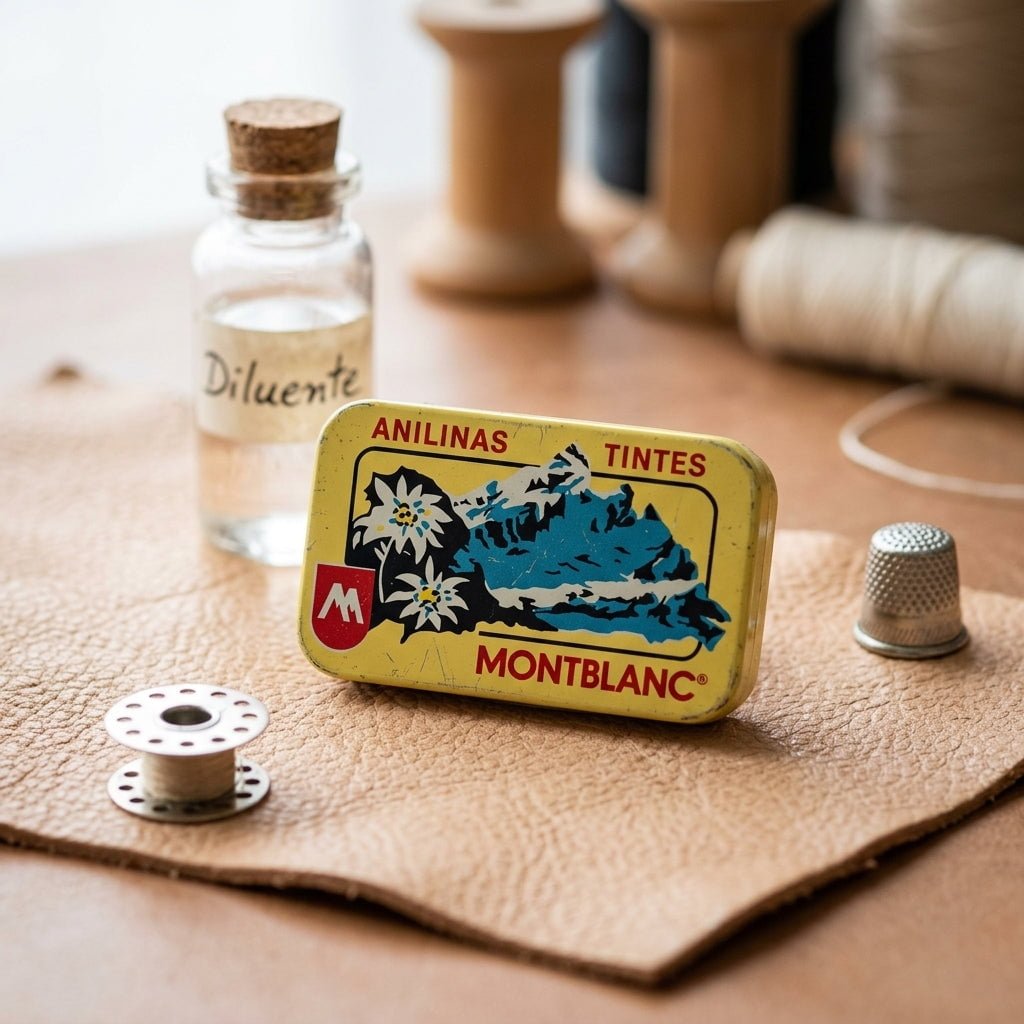 Tintura para Tela Montblanc — Verde Oscuro