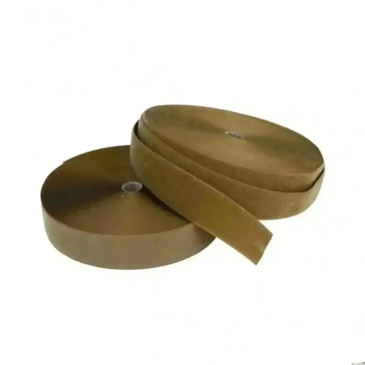 Velcro Adhesivo 2 cm Color Coyote por Metro rollo 25 m para costura — Sartoria Studio