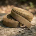 Velcro Adhesivo 5 cm Color Coyote por Metro rollo 25 m para costura — Sartoria Studio