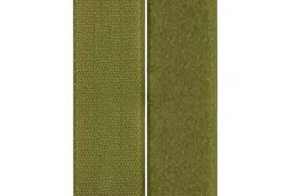 Velcro 5 cm Color Verde Musgo — Sartoria Studio