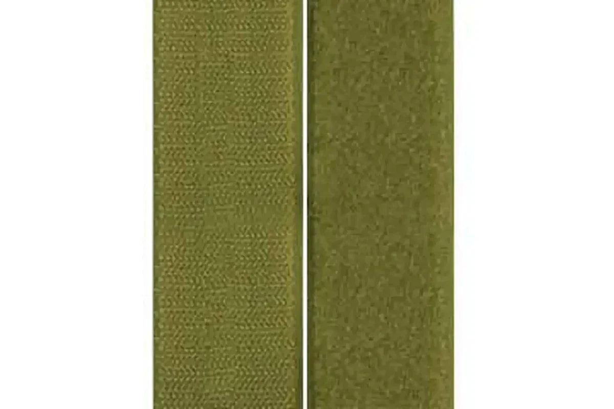 Velcro 5 cm Color Verde Musgo — Sartoria Studio