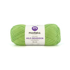 Verde Claro Hilo Rendidor Modista 100g - Económico para Tejido y Manualidades