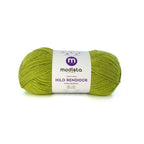 Verde Oliva Hilo Rendidor Modista 100g - Económico para Tejido y Manualidades